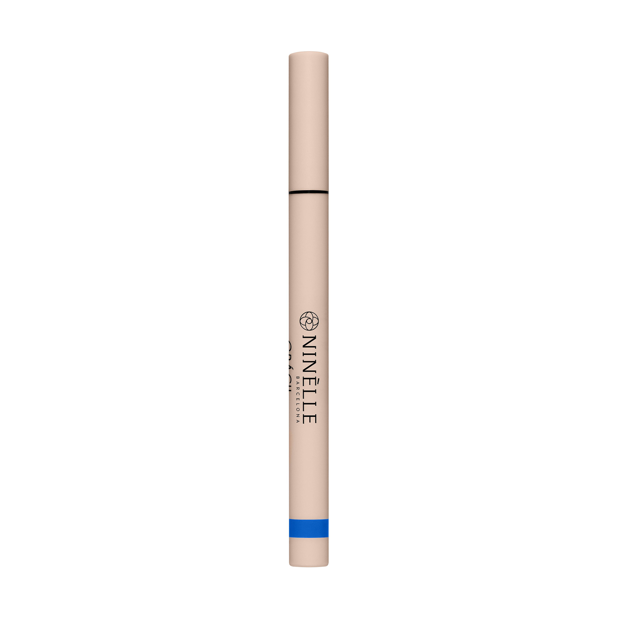 Підводка для очей Ninelle Gracil Felt Tip Liquid Liner 24H, 476 Blue, 0.6 мл
